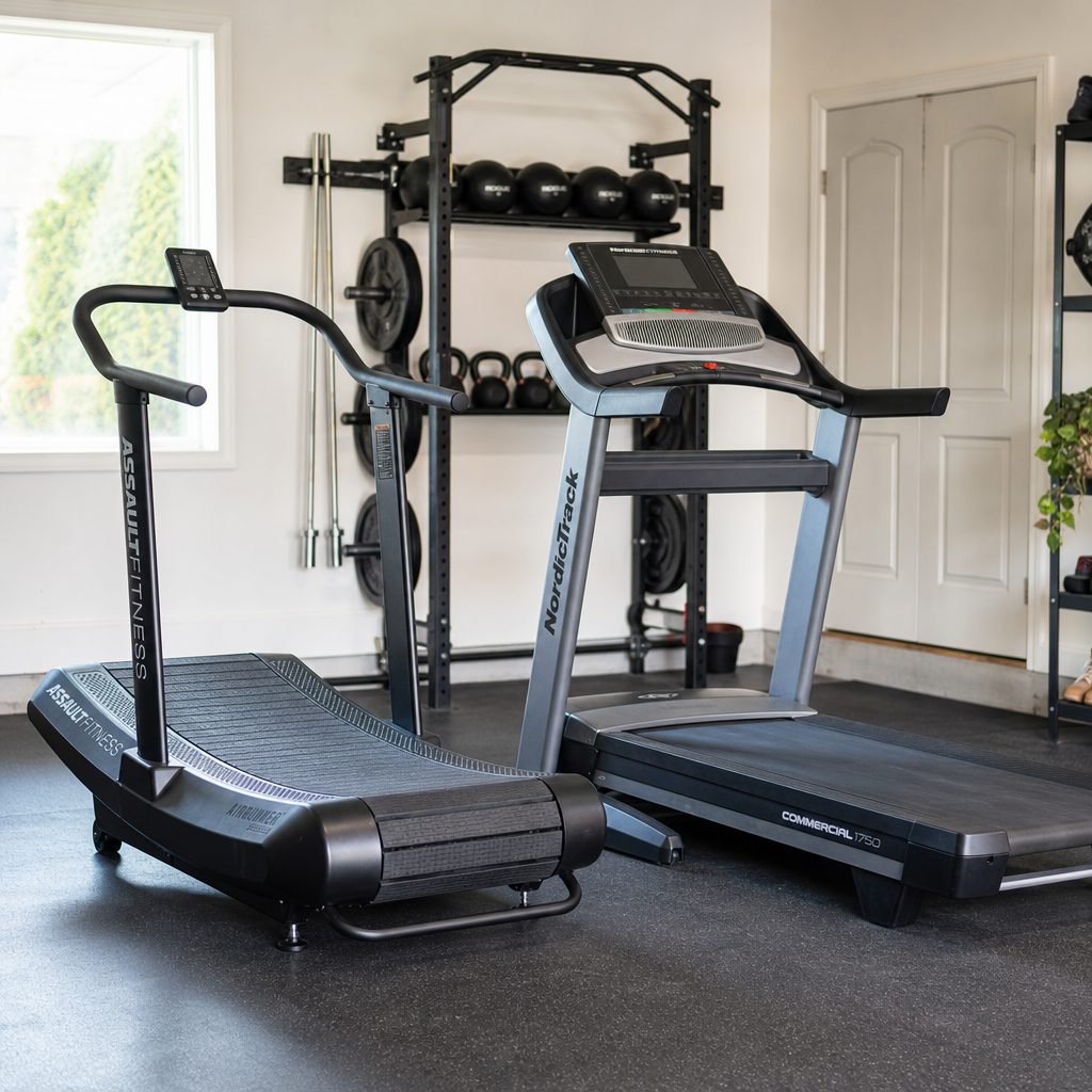The best choice is not the treadmill with the boldest design; it is the one whose pace control, running feel and training purpose suit the sessions you will genuinely repeat at home.