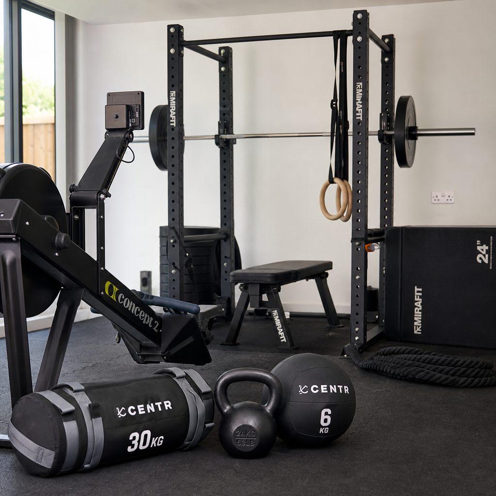 The most useful upgrade path starts with versatile training tools, then adds exact station practice where your own weaknesses justify the space.