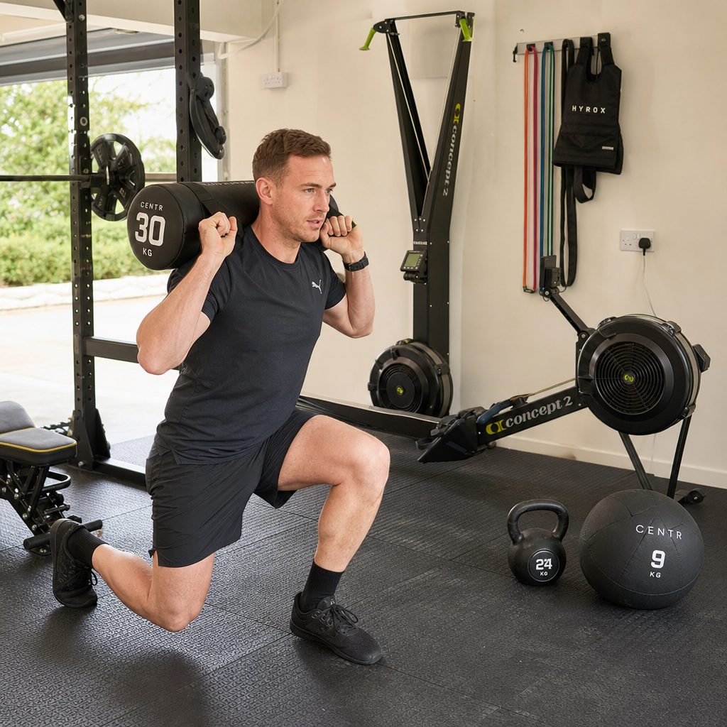 The right garage setup is personal: a compact, frequently used circuit can prepare you better than a room full of specialist equipment you avoid setting up.