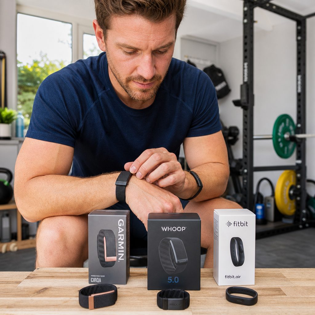 Recovery data only becomes useful when it changes a decision: Garmin's Training Readiness and WHOOP's recovery-led approach both try to turn overnight signals into a clearer training day.