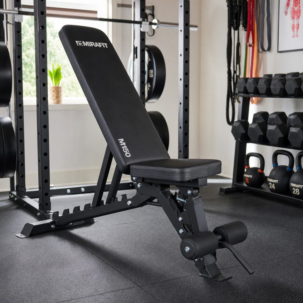 A simple steel bench had no battery or subscription to manage; long-term ownership came down to keeping the upholstery clean, checking hardware and using its sturdy frame as intended.