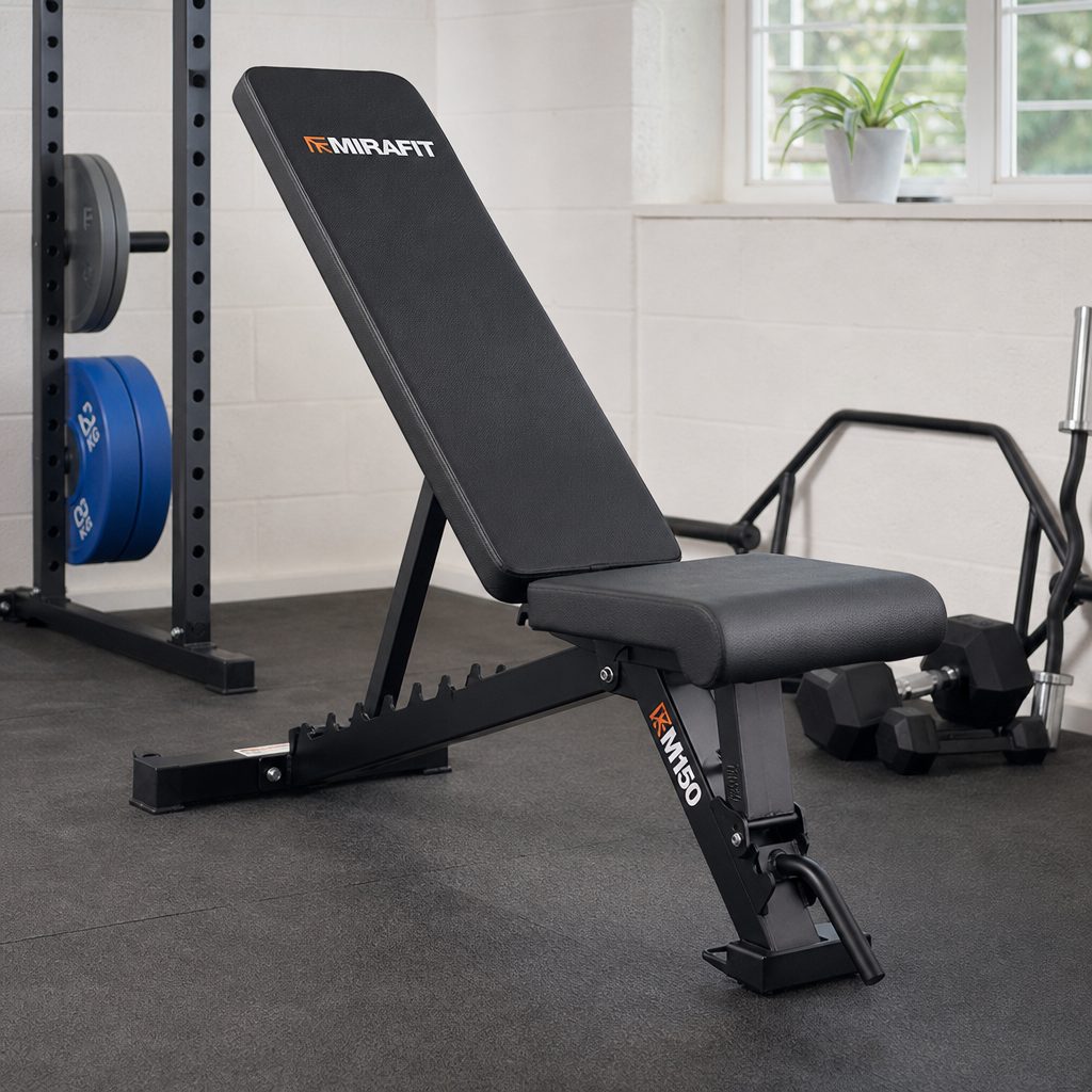 At roughly £150, the M150's value came from buying stability and useful adjustment rather than paying for features that looked impressive but added little to day-to-day training.