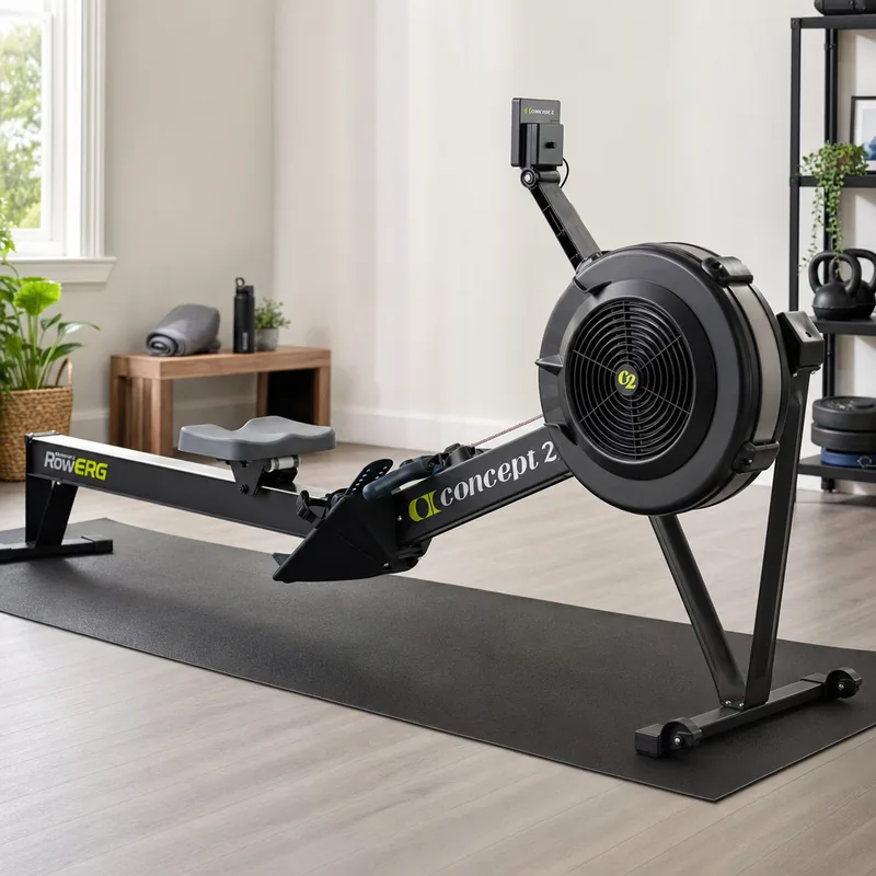 Concept2 RowErg Indoor Rowing Machine