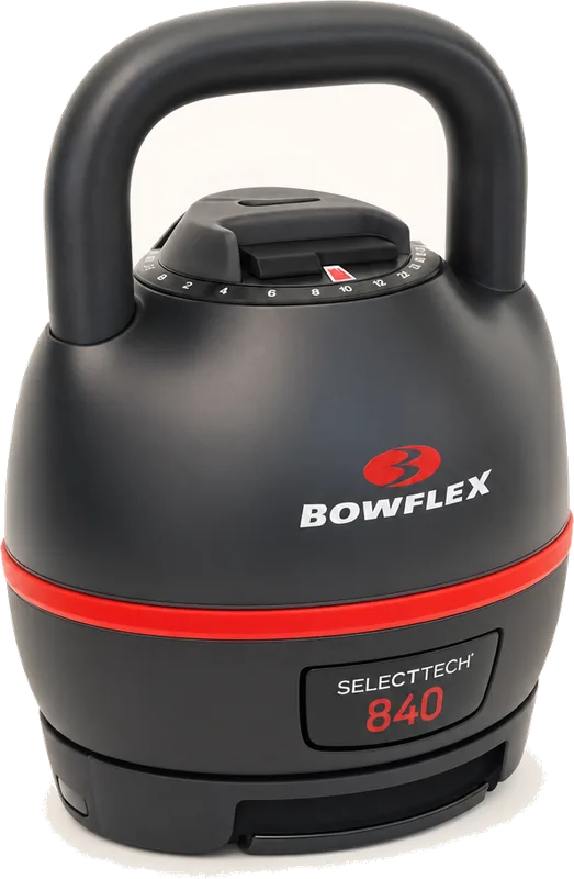 Bowflex SelectTech 840 Adjustable Kettlebell