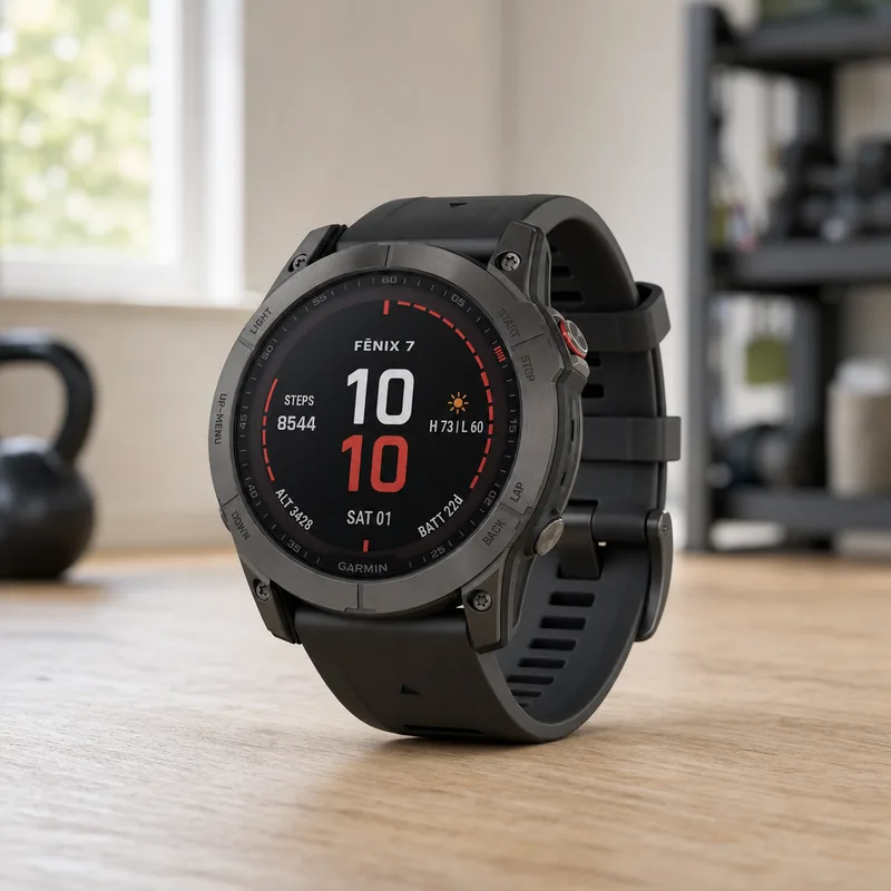 Garmin Fenix 7 Multisport GPS Watch