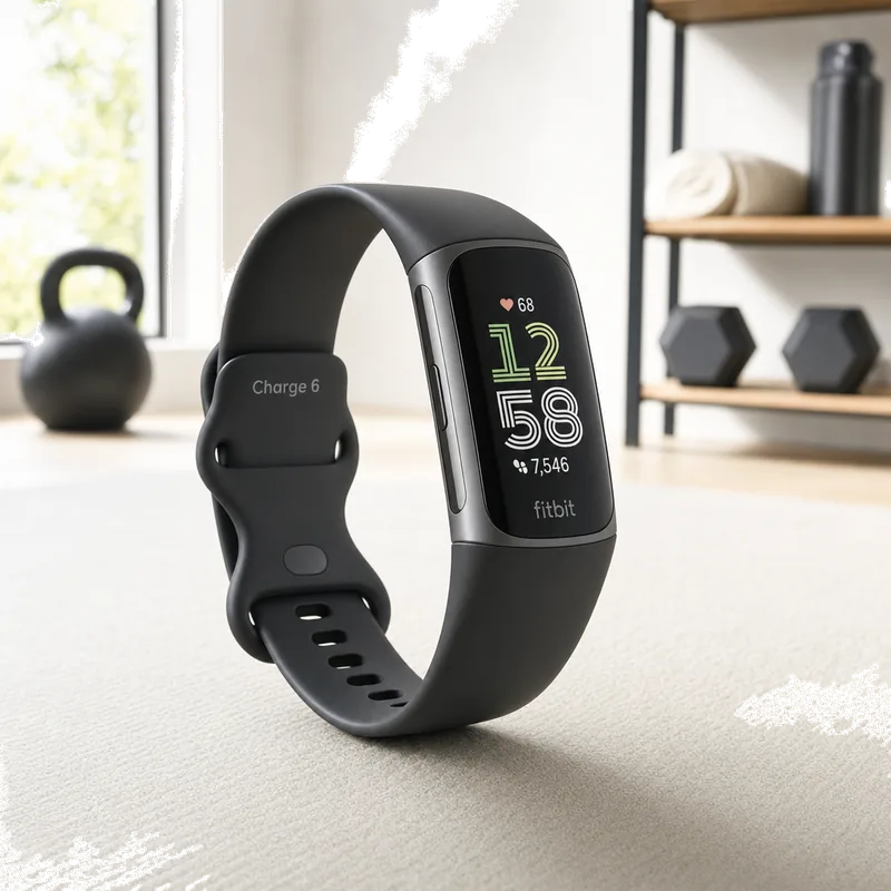 Fitbit Charge 6 Fitness Tracker