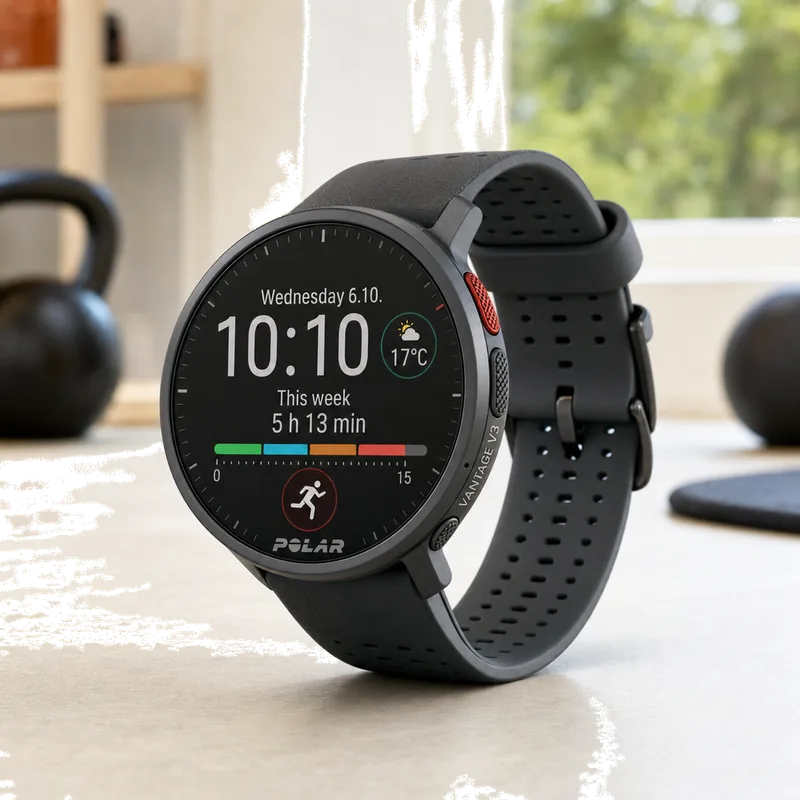 Polar Vantage V3 Multisport GPS Watch