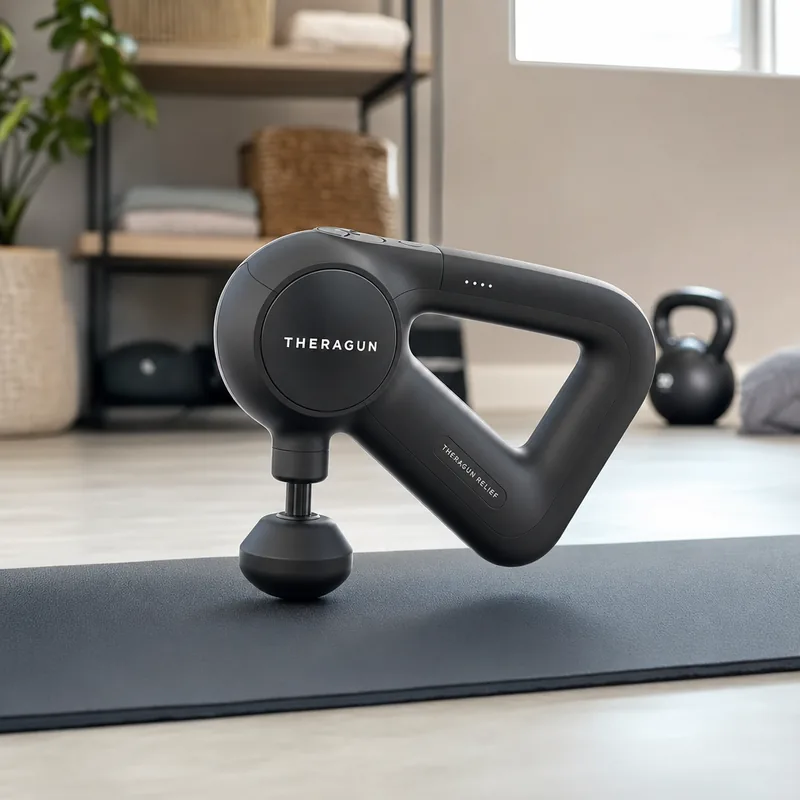Theragun Relief Handheld Percussive Massager