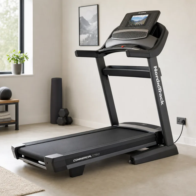 NordicTrack Commercial 1750 Treadmill