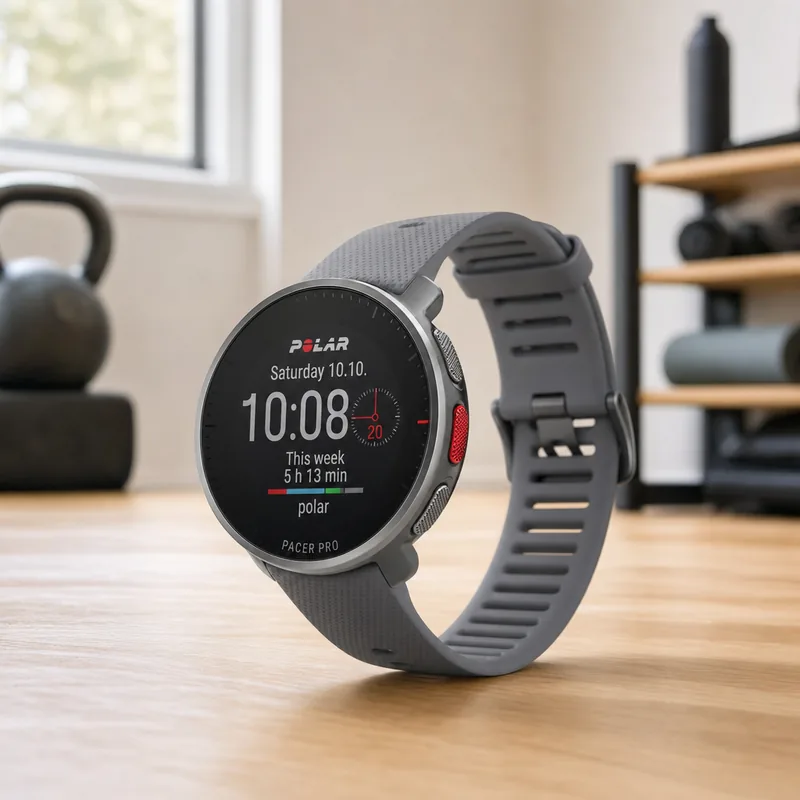 Polar Pacer Pro GPS Running Watch