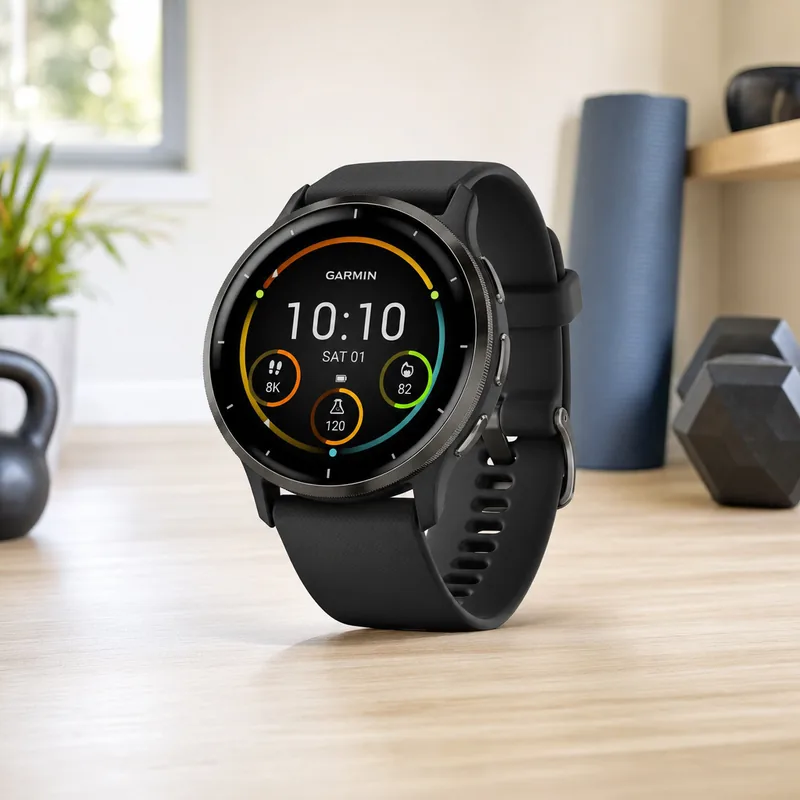 Garmin Venu 3 GPS Smartwatch