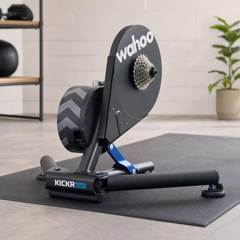 Wahoo KICKR Smart Turbo Trainer