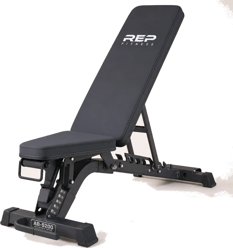 REP Fitness AB-5200 Adjustable Bench