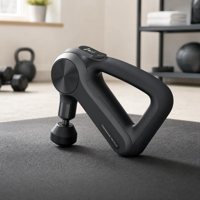 Theragun Pro Plus Percussive Therapy Device