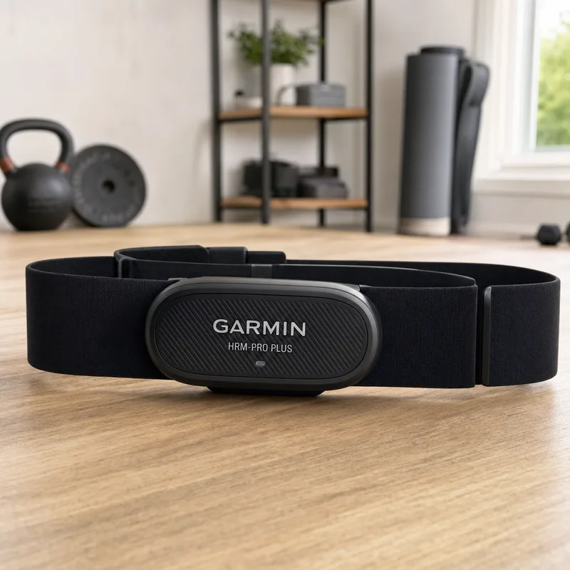 Garmin HRM-Pro Plus Heart Rate Monitor Chest Strap