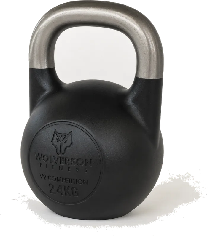 Wolverson Competition Kettlebell 24kg